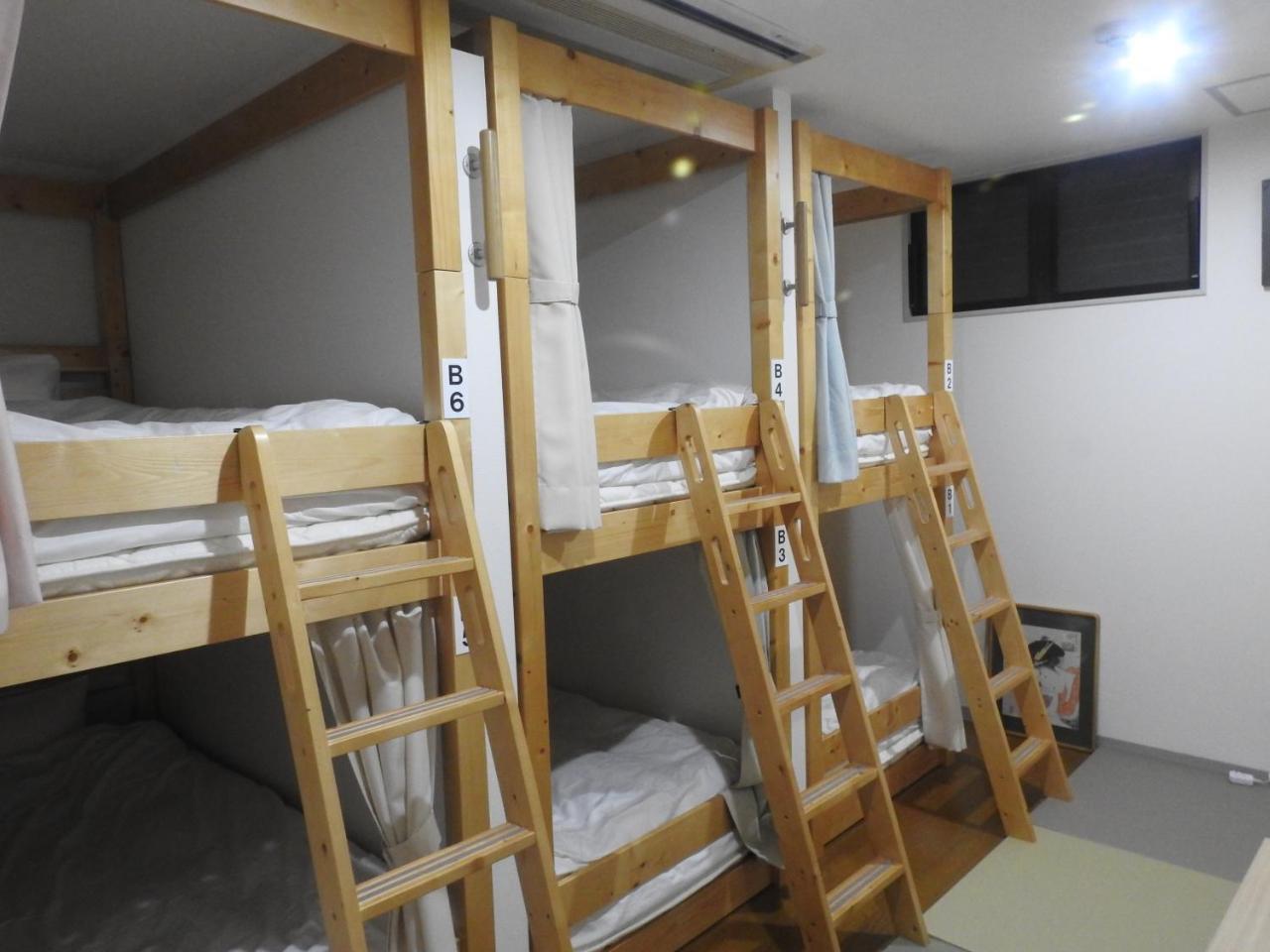 Locanda Kyoto Shijo Omiya Экстерьер фото