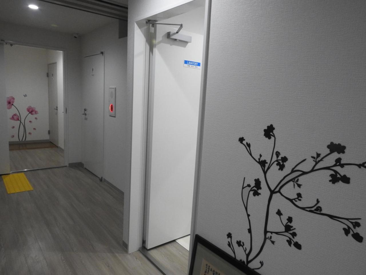 Locanda Kyoto Shijo Omiya Экстерьер фото